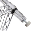 Nexel® Chrome Wire Shelving Starter - 48