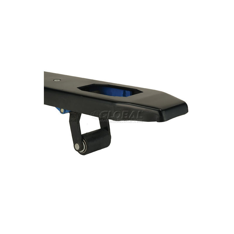 Global Industrial™ Low Profile Pallet Jack Scale Truck 5000 Lb. Capacity 27 x 48 Forks