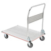 Global Industrial™ Folding Aluminum Platform Truck 36 x 24 600 Lb. Capacity