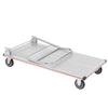 Global Industrial™ Folding Aluminum Platform Truck 48 x 24 600 Lb. Capacity