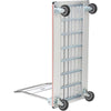 Global Industrial™ Folding Aluminum Platform Truck 48 x 24 600 Lb. Capacity