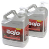 GOJO Cherry Gel 1 Gallon Pump Bottle - 2 Bottles/Case 2358-02