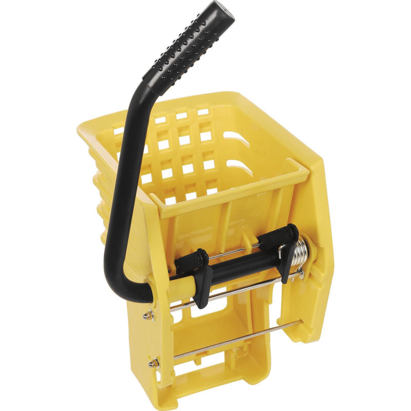 Global Industrial™ Mop Bucket And Wringer Combo - Side Press