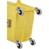 Global Industrial™ Mop Bucket And Wringer Combo - Side Press