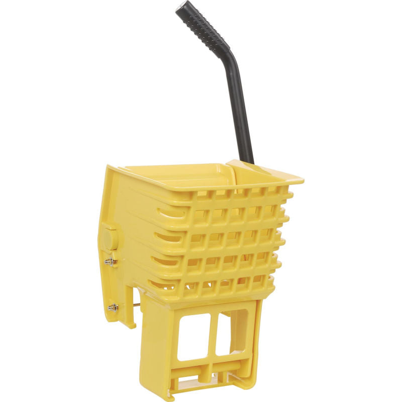 Global Industrial™ Mop Bucket And Wringer Combo - Side Press