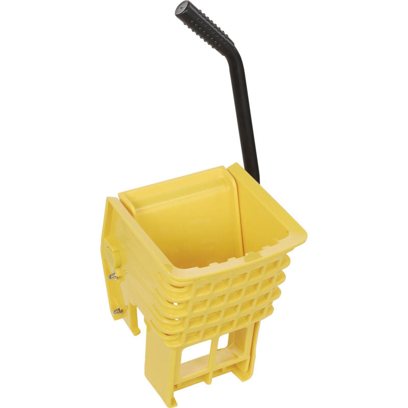Global Industrial™ Mop Bucket And Wringer Combo - Side Press