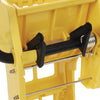 Global Industrial™ Mop Bucket And Wringer Combo - Side Press