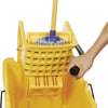 Global Industrial™ Mop Bucket And Wringer Combo - Side Press