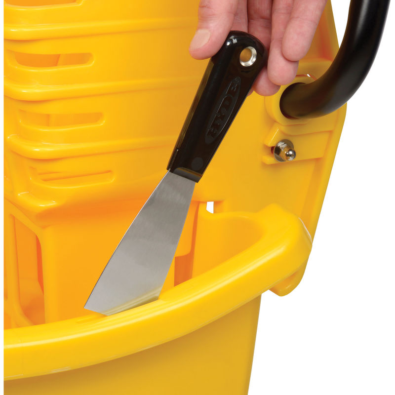 Global Industrial™ Mop Bucket And Wringer Combo - Side Press