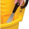 Global Industrial™ Mop Bucket And Wringer Combo - Side Press
