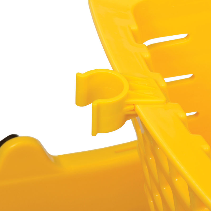 Global Industrial™ Mop Bucket And Wringer Combo - Side Press