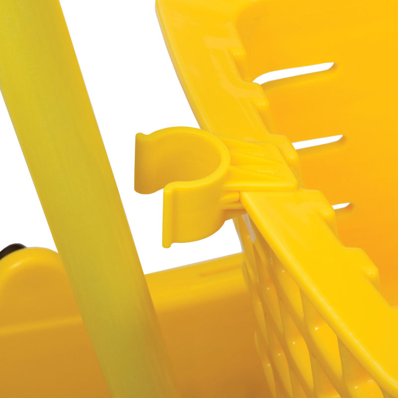 Global Industrial™ Mop Bucket And Wringer Combo - Side Press