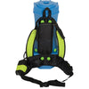 Global Industrial™ 6 Quart HEPA Backpack Vacuum w/8-Piece Tool Kit