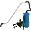 Global Industrial™ 6 Quart HEPA Backpack Vacuum w/8-Piece Tool Kit