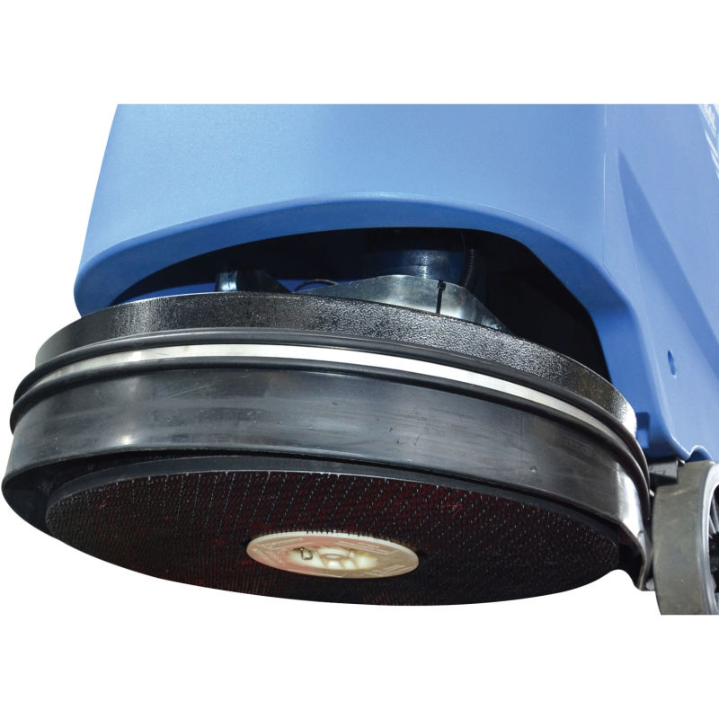 Global Industrial™ Electric Walk-Behind Auto Floor Scrubber 18