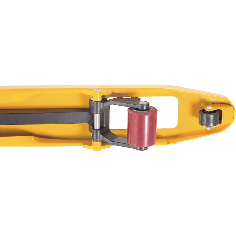 Global Industrial™ Industrial Duty Pallet Jack Truck 5500 Lb. Capacity 21 x 48 Forks