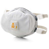 3M™ 8233 N100 Disposable Particulate Respirator, 1 Each
