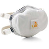 3M™ 8233 N100 Disposable Particulate Respirator, 1 Each