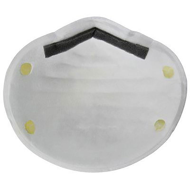 3M™ 8210 N95 Disposable Particulate Respirator, 20/Box