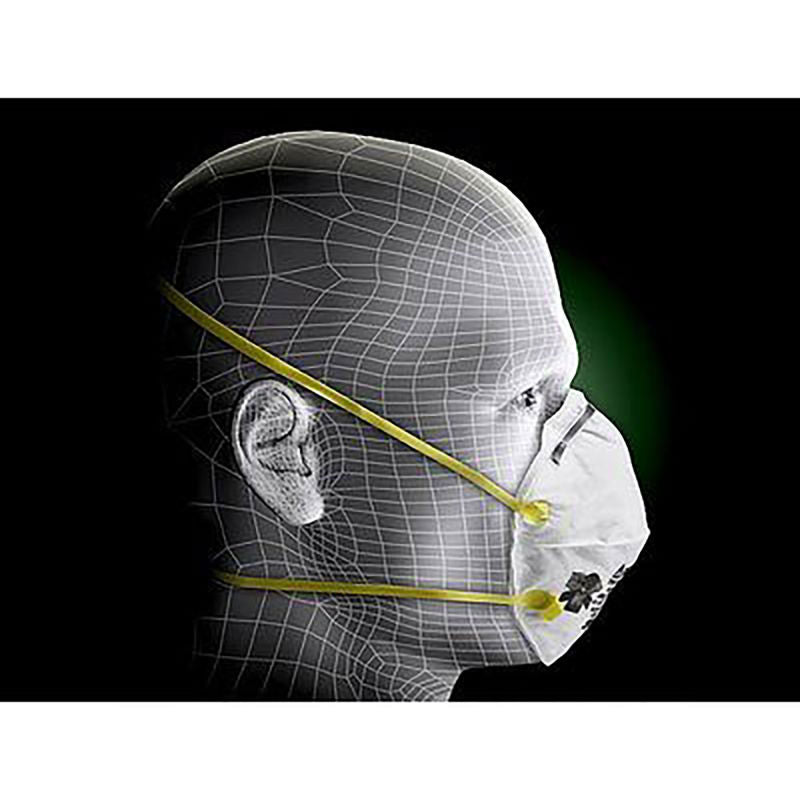 3M™ 8210 N95 Disposable Particulate Respirator, 20/Box