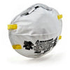 3M™ 8210 N95 Disposable Particulate Respirator, 20/Box