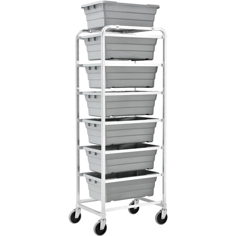 Global Industrial™ NSF Aluminum Lug Cart 26