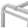 Global Industrial™ NSF Aluminum Lug Cart 26