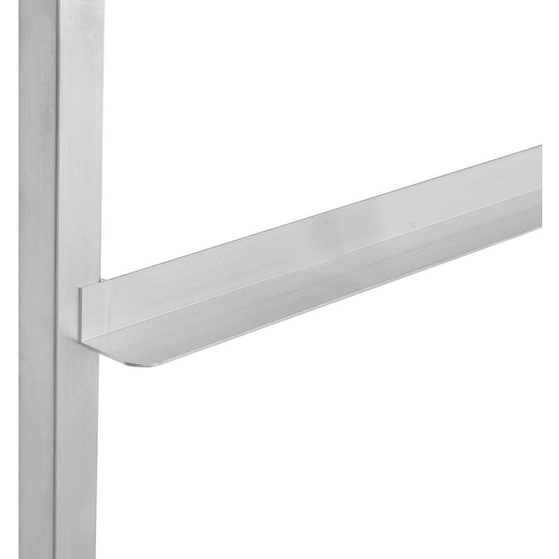 Global Industrial™ NSF Aluminum Lug Cart 26