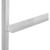 Global Industrial™ NSF Aluminum Lug Cart 26
