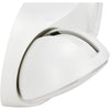 Global Industrial™ 2 Head Round LED Emergency Light w/ Adjustable Optics, Ni-Cad Battery Backup