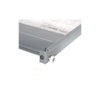 Interion® - Blueprint Flat File Cabinet – 5 Drawer - 54”W – Gray