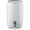Global Industrial™ Stainless Steel Vertical Liquid Soap Dispenser - 1000 ml