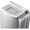Global Industrial™ Stainless Steel Vertical Liquid Soap Dispenser - 1000 ml