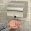 Global Industrial™ High Velocity Automatic Hand Dryer - Stainless Steel