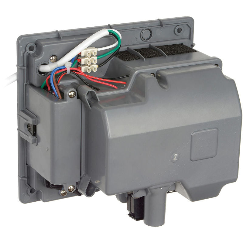 Global Industrial™ High Velocity Automatic Hand Dryer - Stainless Steel