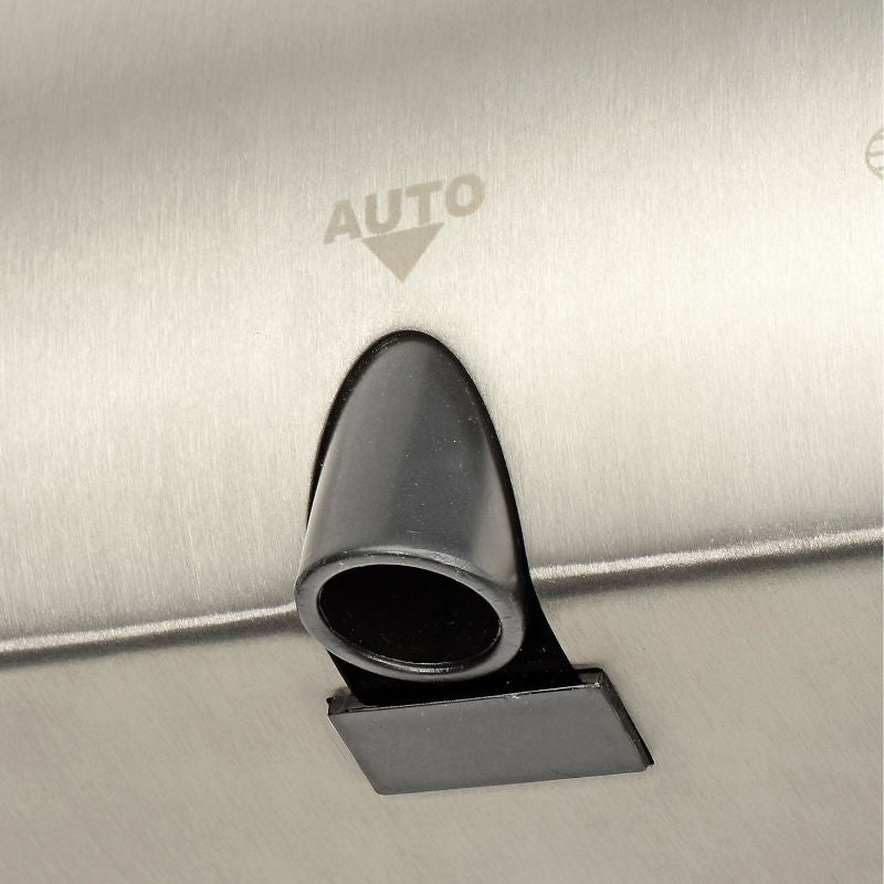 Global Industrial™ High Velocity Automatic Hand Dryer - Stainless Steel