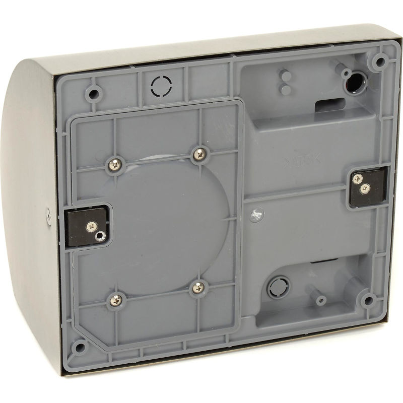 Global Industrial™ High Velocity Automatic Hand Dryer - Stainless Steel
