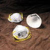 3M™ 8210 N95 Disposable Particulate Respirator, 20/Box