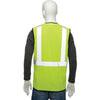 Global Industrial Class 2 Hi-Vis Safety Vest, 2