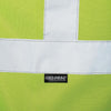 Global Industrial Class 2 Hi-Vis Safety Vest, 2
