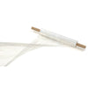 Stretch Wrap 20 x 1000' x 60 Gauge With Extended Core Handle - Pkg Qty 4