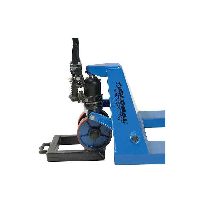 Global Industrial™ Best Value Pallet Jack Stop - Skid Truck Chock