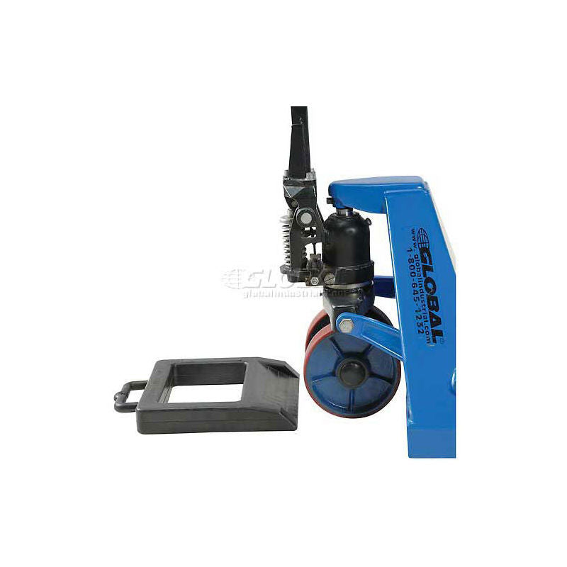 Global Industrial™ Best Value Pallet Jack Stop - Skid Truck Chock