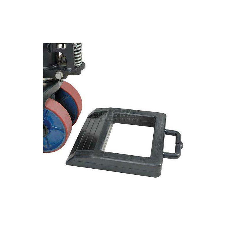Global Industrial™ Best Value Pallet Jack Stop - Skid Truck Chock
