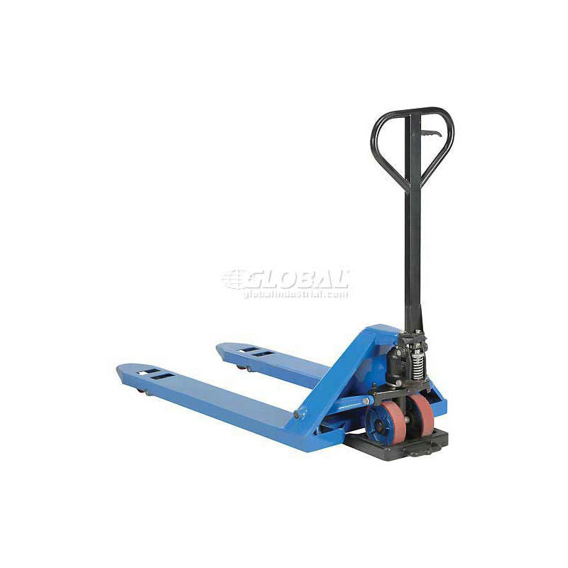 Global Industrial™ Best Value Pallet Jack Stop - Skid Truck Chock