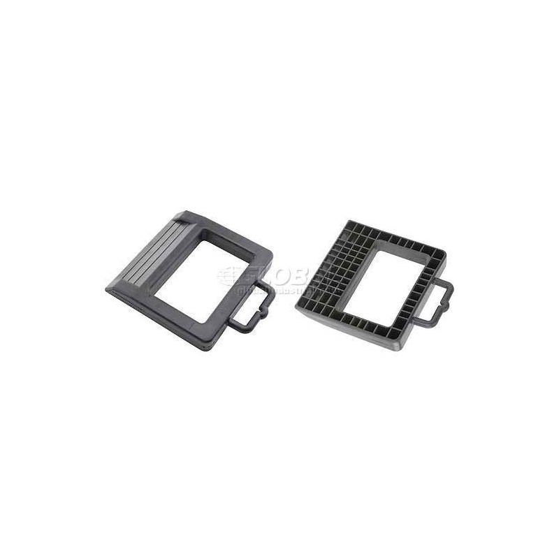 Global Industrial™ Best Value Pallet Jack Stop - Skid Truck Chock