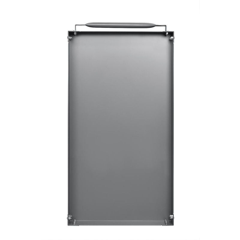 Global Industrial™ Multi-Level Steel Shelf Truck with 5 Shelves 30 x 16 800 Lb. Capacity