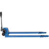 Global Industrial™ Premium Extra-Long Fork Pallet Jack Truck 27 x 78 Forks 4400 Lb. Capacity