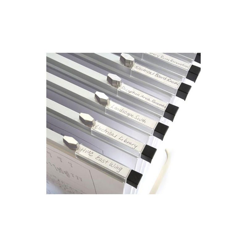 30" Hanging Clamps For Blueprint Storage Rack - Set of 6