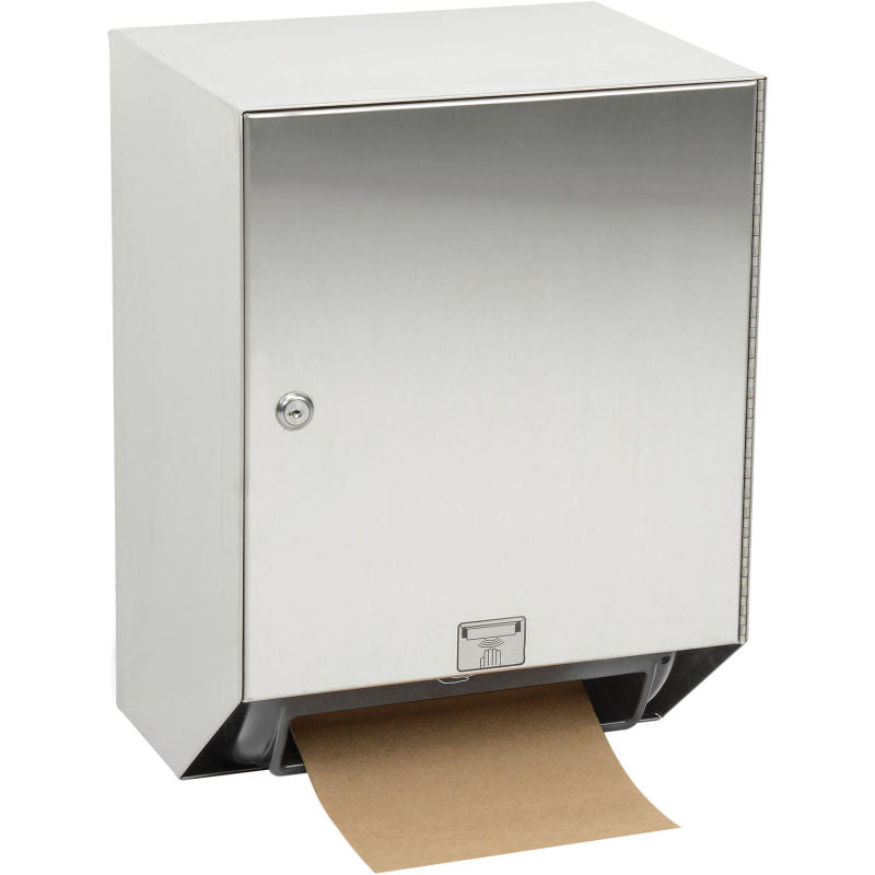 ASI® Automatic Towel Dispenser Stainless Steel - 8523A